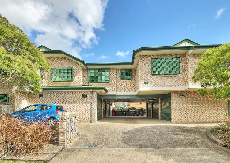 8/43 Vera St, Greenslopes QLD 4120