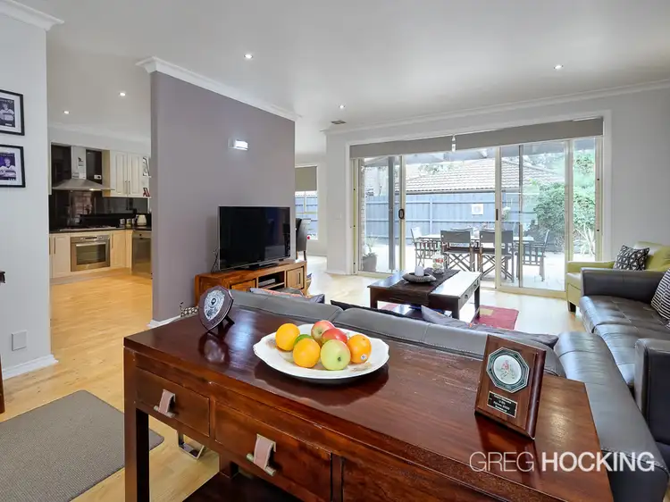 Second view of Homely townhouse listing, 2/27 Kingston Road, Heatherton VIC 3202