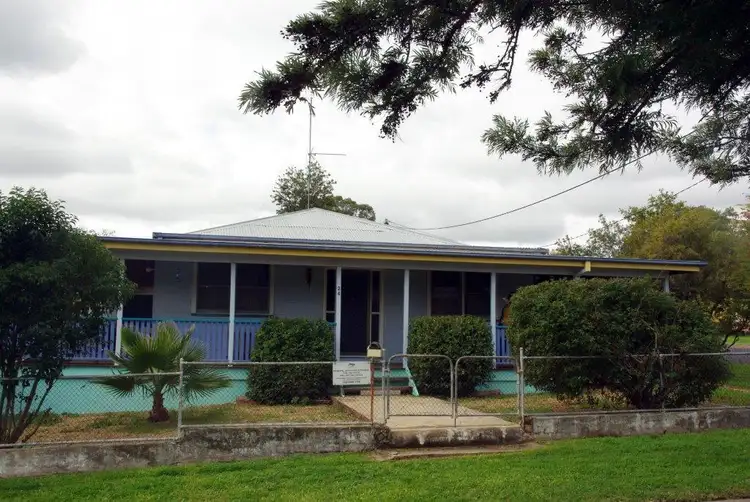 Second view of Homely house listing, 24 Marsh Street, Wellington NSW 2820