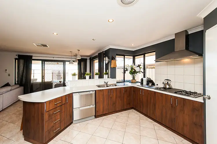 Fifth view of Homely house listing, 77 Chattanooga Vista, Clarkson WA 6030