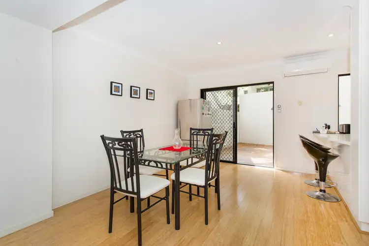 Fourth view of Homely townhouse listing, 7/22 Wyndham Street, Herston QLD 4006