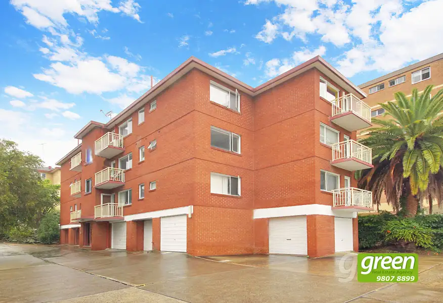 Main view of Homely unit listing, 8/14A Meadow Crescent, Meadowbank NSW 2114