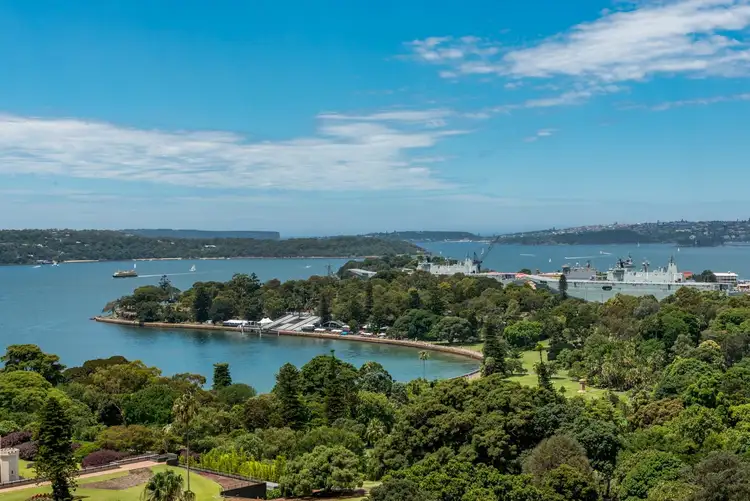 Main view of Homely apartment listing, 57/155 Macquarie Street, Sydney NSW 2000