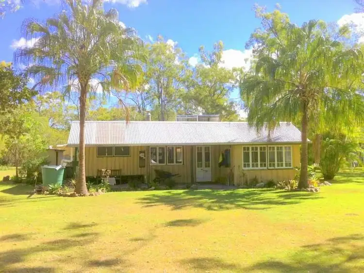 Second view of Homely house listing, 450 Davies Road, Captain Creek QLD 4677