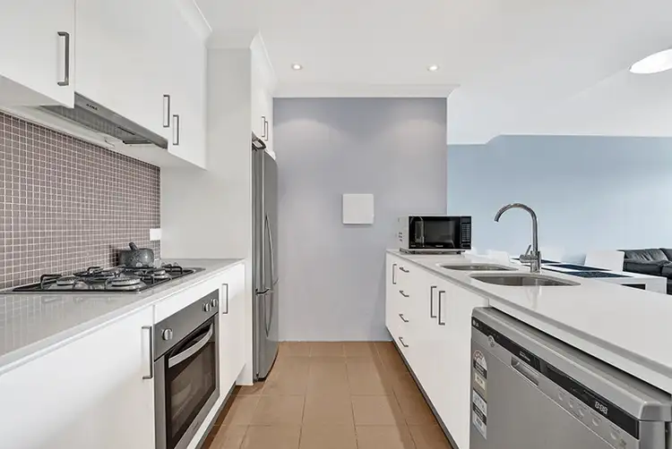 Second view of Homely unit listing, 25/38 Cairds Avenue, Bankstown NSW 2200