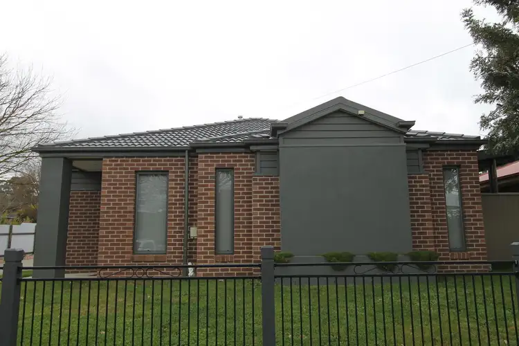 Fifth view of Homely unit listing, Unit 1, 25 Melbourne Road, Creswick VIC 3363