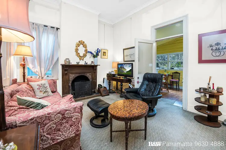 Second view of Homely house listing, 3 Charles Street, Granville NSW 2142