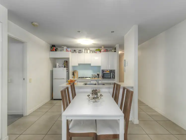 Second view of Homely apartment listing, 2201/92 Quay Street, Brisbane City QLD 4000