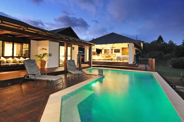 Main view of Homely house listing, 110 Tucker Road, Riordanvale QLD 4800