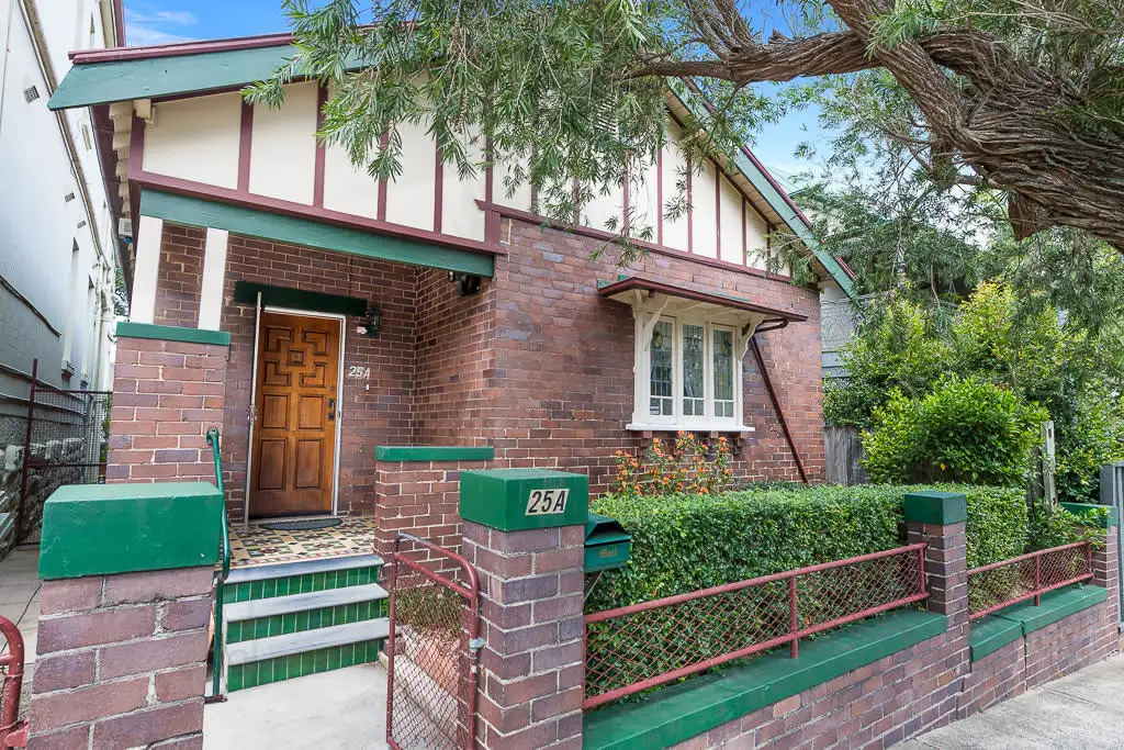 Main view of Homely house listing, 25A Shaw Street, Petersham NSW 2049