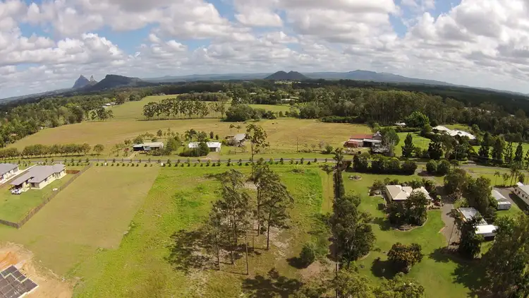 Main view of Homely land listing, Lot 1 Bonato Road, Glass House Mountains QLD 4518