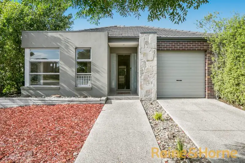 Main view of Homely house listing, 1 Garnet Way, Taylors Hill VIC 3037