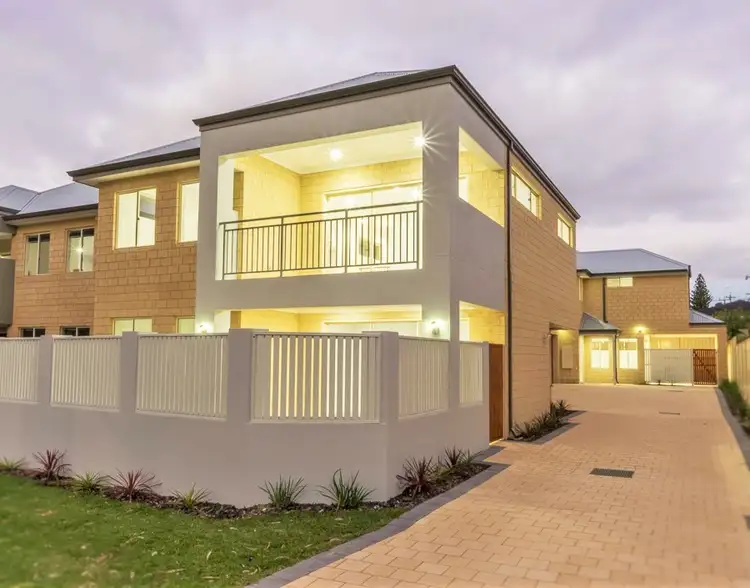 Fifth view of Homely townhouse listing, 58C Grindleford Drive, Balcatta WA 6021