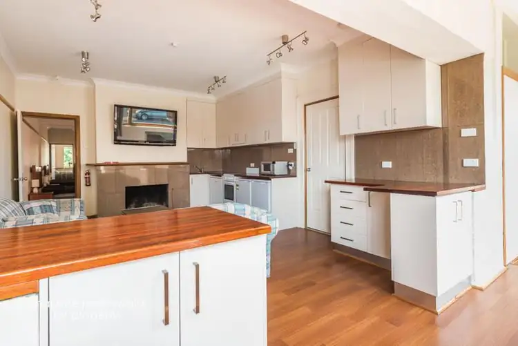 Second view of Homely block of units listing, 10 De Witt Street, Battery Point TAS 7004