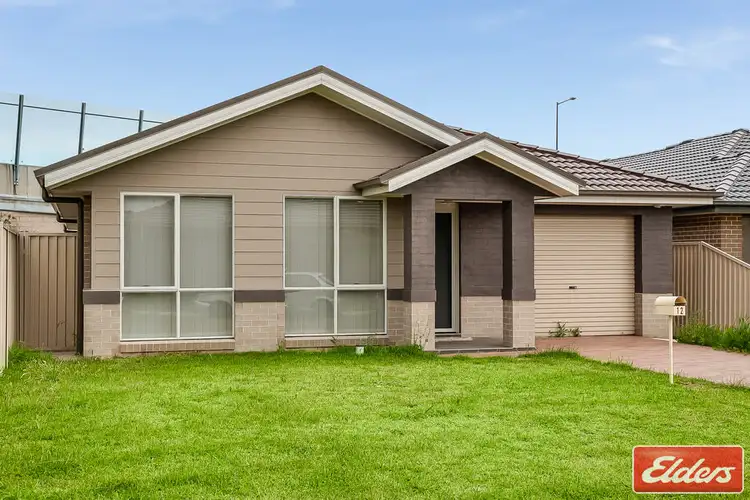 Main view of Homely house listing, 12 Split Close, Prestons NSW 2170