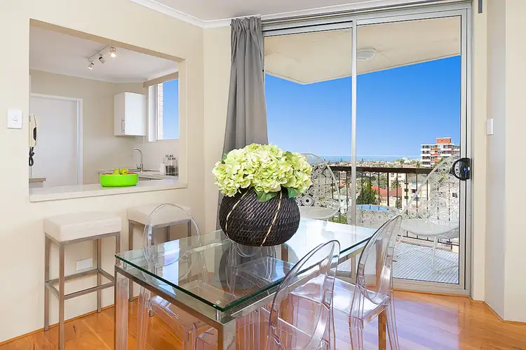 Third view of Homely apartment listing, 21/36 Bennett Street, Bondi NSW 2026