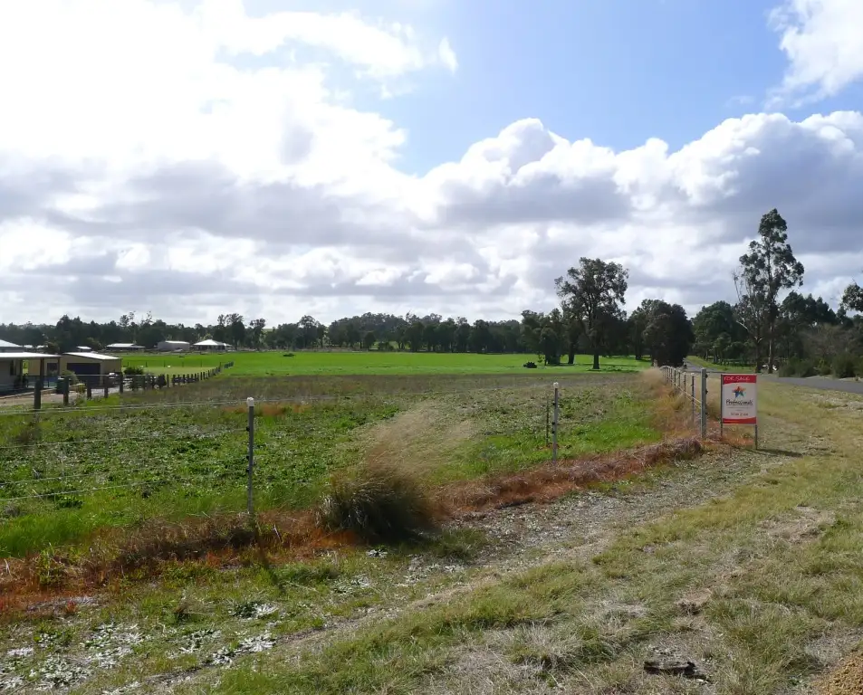 Main view of Homely land listing, Address available on request