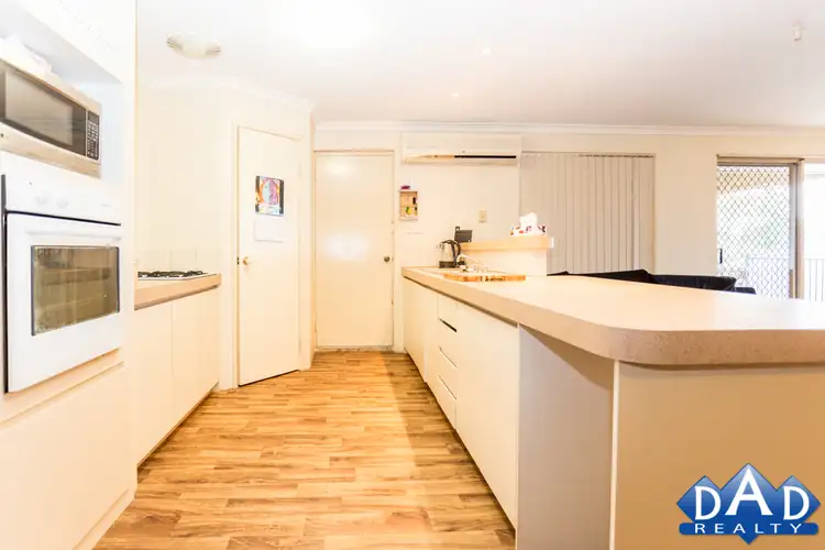 Second view of Homely house listing, 6 Greensill Crescent, Australind WA 6233
