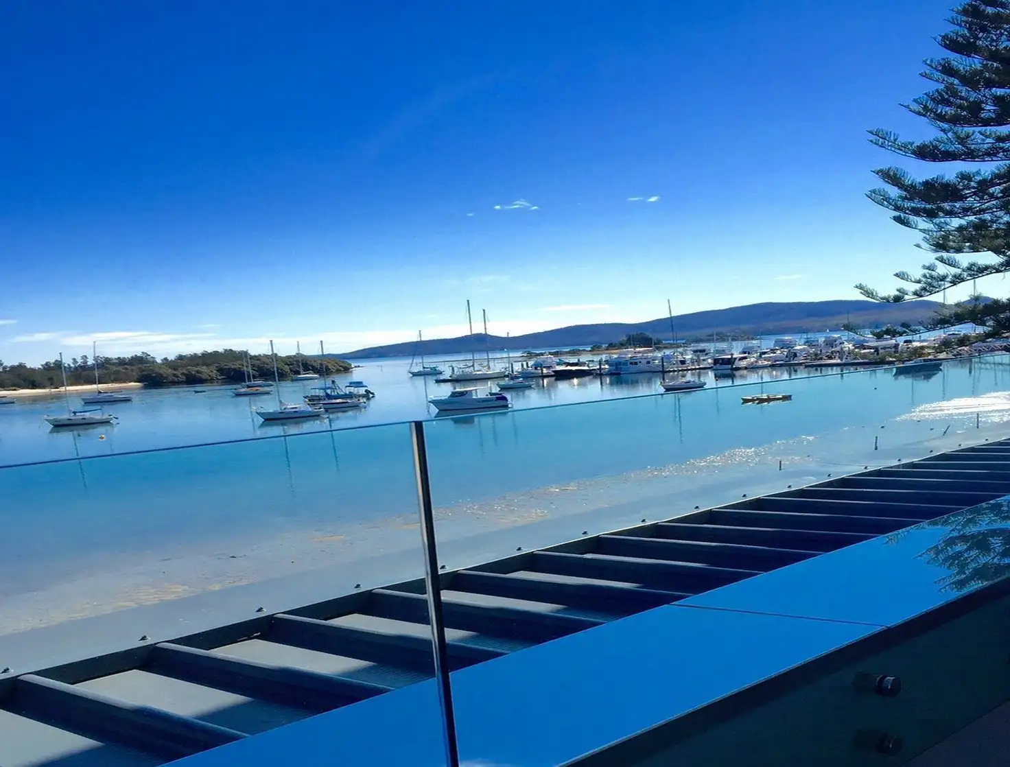 Main view of Homely semi-detached listing, 20 Sunset Boulevarde, Soldiers Point NSW 2317