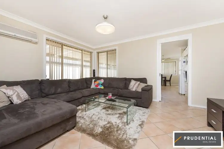 Fourth view of Homely house listing, 45A Larapinta Crescent, St Helens Park NSW 2560