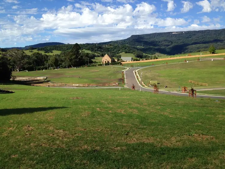 Main view of Homely land listing, Lot 4 O'Mara Place, Jamberoo NSW 2533