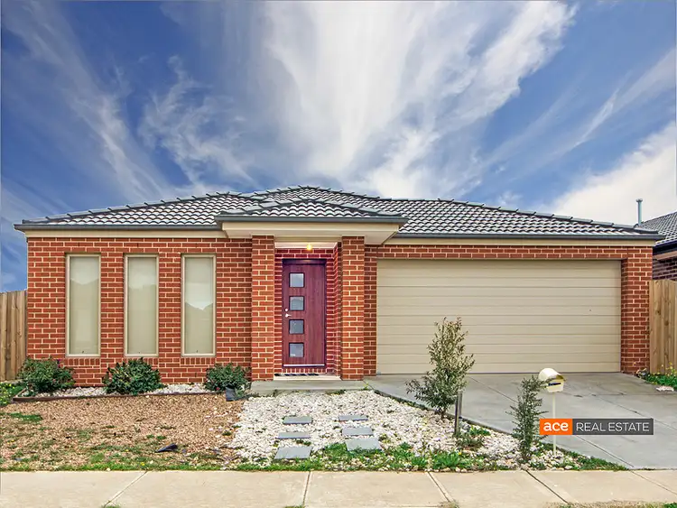 Second view of Homely house listing, 33 Toritta Way, Truganina VIC 3029