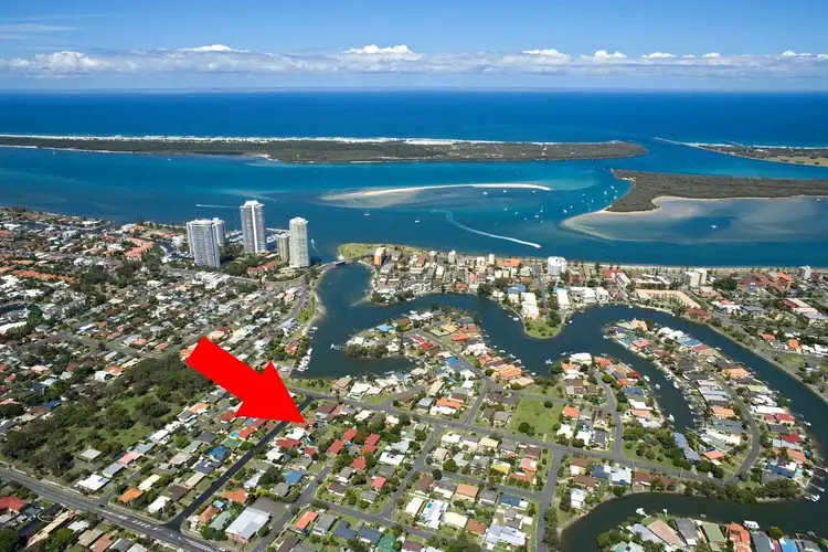 Fifth view of Homely house listing, 6 Drome Street, Biggera Waters QLD 4216