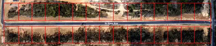 Second view of Homely land listing, Lot 29 (No. 34) St Elmo Avenue, Blackheath NSW 2785