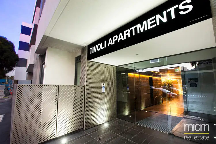Second view of Homely apartment listing, 312/145 Roden Street, West Melbourne VIC 3003