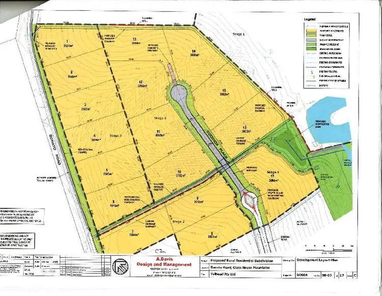 Sixth view of Homely land listing, Lot 9 Cooinda Place, Glass House Mountains QLD 4518