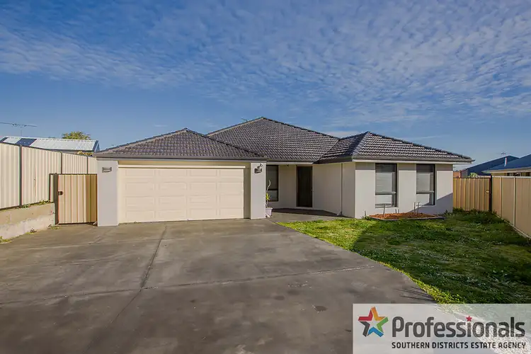 Second view of Homely house listing, 8 Romney Way, Eaton WA 6232