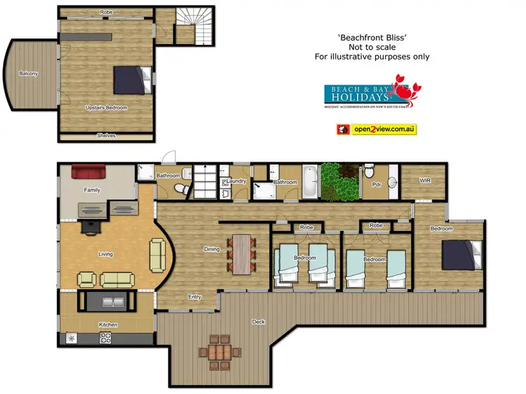 Fifth view of Homely house listing, 151 Quay Road, Callala Beach NSW 2540