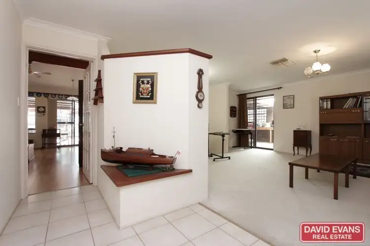 Third view of Homely house listing, 7 Seaview Place, Quinns Rocks WA 6030