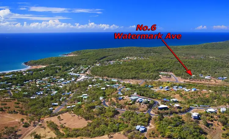 Third view of Homely townhouse listing, Unit 1 / No 6 Watermark Ave, Agnes Water QLD 4677