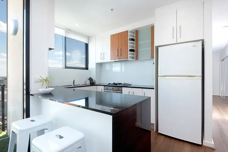 Fifth view of Homely apartment listing, 907/341 Ascot Vale Road, Moonee Ponds VIC 3039