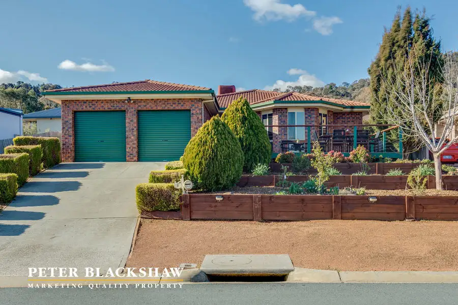 Main view of Homely house listing, 9 Muskett Place, Conder ACT 2906