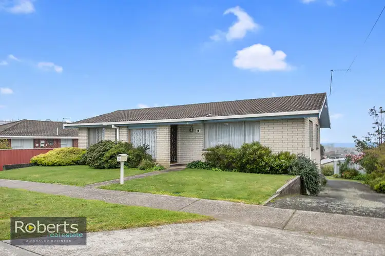Main view of Homely house listing, 4 Jowett Street, West Ulverstone TAS 7315
