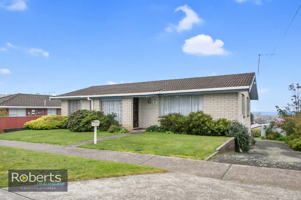Main view of Homely house listing, 4 Jowett Street, West Ulverstone TAS 7315