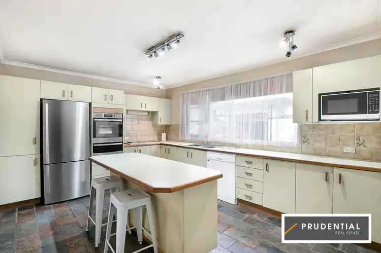 Fourth view of Homely house listing, 96 Ballantrae Drive, St Andrews NSW 2566