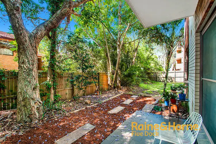 Third view of Homely townhouse listing, 9 / 140 HAMPDEN ROAD, Abbotsford NSW 2046