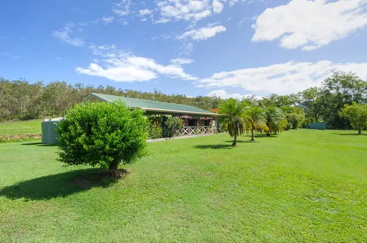 88 Camilleris Road, Devereux Creek QLD 4753