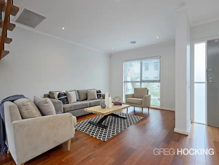 Second view of Homely house listing, 17 St Georges Crescent, Heatherton VIC 3202