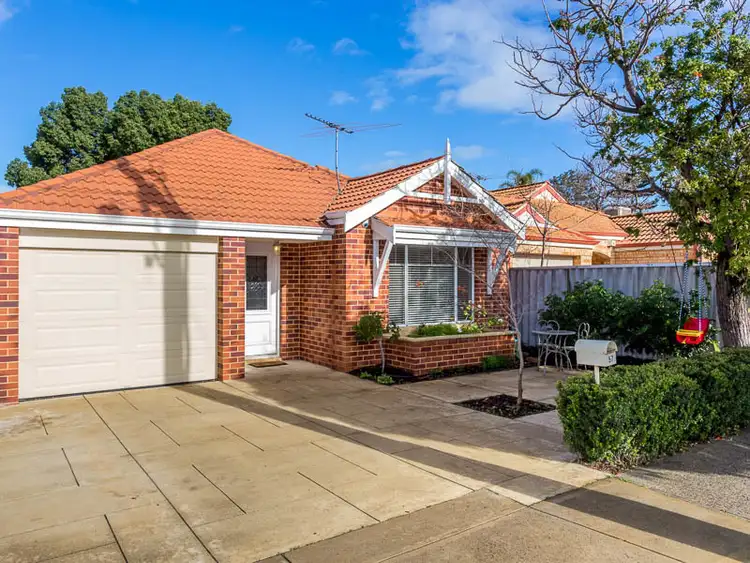 Third view of Homely house listing, 57 Crawford Road, Maylands WA 6051
