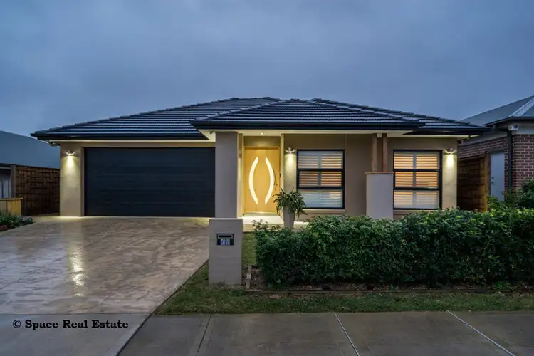 Second view of Homely house listing, 43 Lillydale Avenue, Gledswood Hills NSW 2557