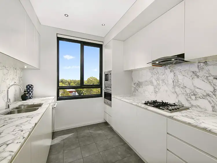 Fifth view of Homely block of units listing, 21/8-18 McIntyre St, Gordon NSW 2072