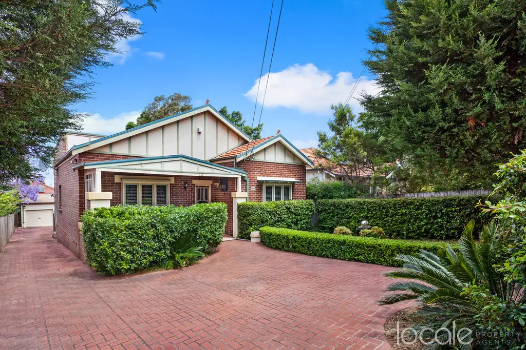 Main view of Homely house listing, 345 Lyons Rd, Russell Lea NSW 2046