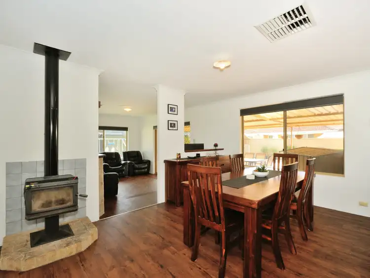 Sixth view of Homely house listing, 45 Woodbridge Drive, Cooloongup WA 6168