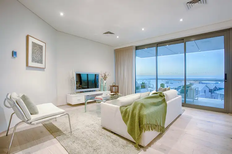 Fifth view of Homely house listing, 5/11 Perlinte View, North Coogee WA 6163