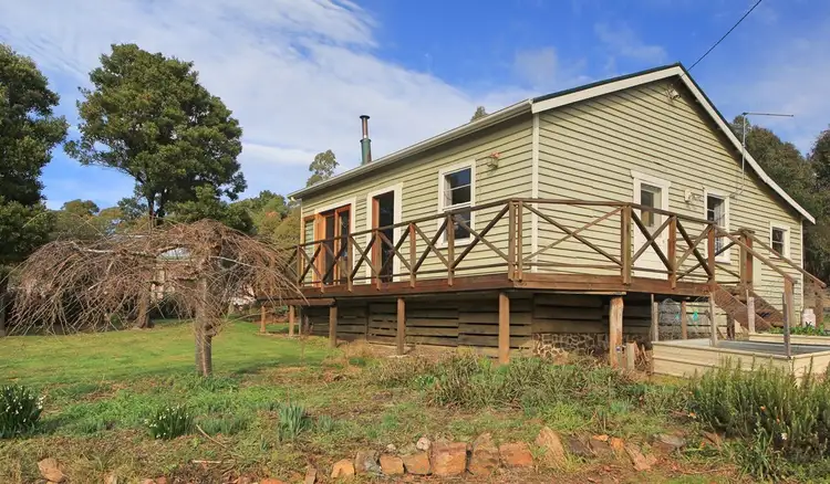16 Irish Town Road, St Marys TAS 7215