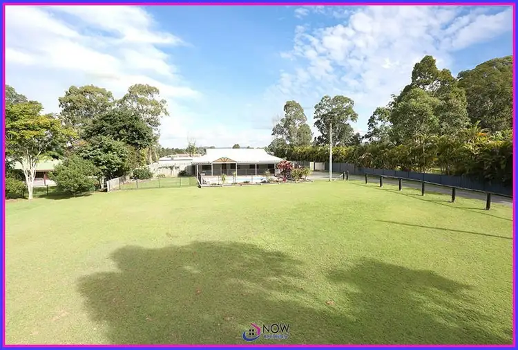 546 Caboolture River Road, Upper Caboolture QLD 4510
